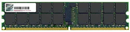 Transcend 2GB DDR2-800 DIMM ECC memoria