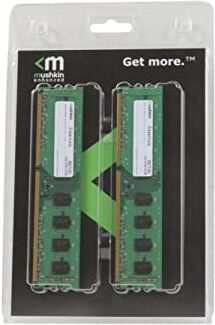 Mushkin DIMM 8GB DDR3 Essentials 8GB DDR3 1600MHz memoria