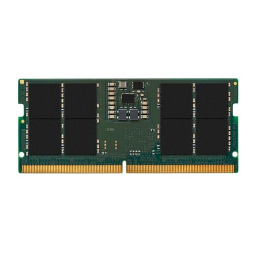Kingston ValueRAM 16GB 5600MT/s DDR5 Non-ECC CL46 SODIMM 1Rx8  Memoria Laptop