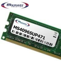 Memorysolution Memory Solution MS4096SUP471 memoria 4 GB 1333 MHz Modulo di memoria (4 GB, 1333 MHz)