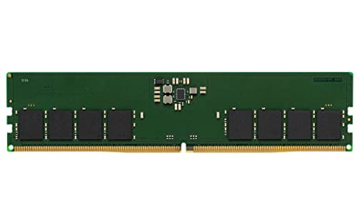 Kingston MEMORIA  DDR5 4800 8GB CL40 1X8GB, 1RX16 KVR48U40BS6-8