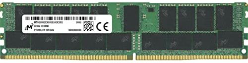 Crucial Micron DDR4 RDIMM 16GB 1Rx4 3200