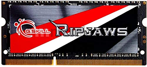 G.Skill 4GB DDR3-1600 memory module 1 x 4 GB 1600 MHz