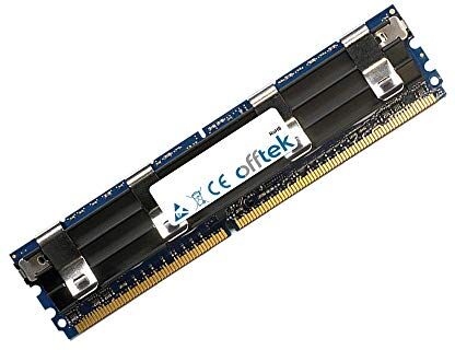 OFFTEK 2GB RAM Memory 240 Pin Dimm 1.8v DDR2 PC2-5300 (667Mhz) (AMB 1.5V) FB-DIMM (APPLE APPROVED)