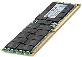 HP Enterprise 16GB (1x16GB) DDR3 1600 MHz PC3-12800R 16GB DDR3 1600MHz Data Integrity Check (verifica integrità dati) memoria