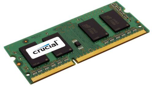 Crucial 4GB DDR3-1333