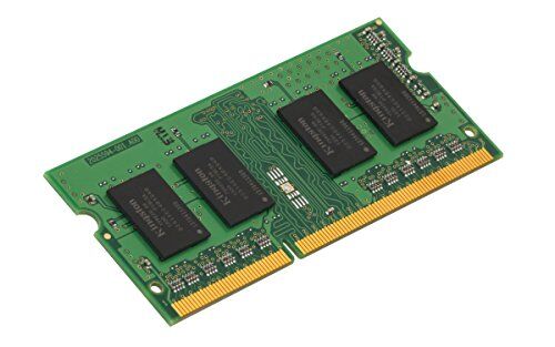Kingston ValueRAM 8GB 1600MHz DDR3 NonECC CL11 SODIMM 1.5V KVR16S11/8 Memoria Laptop