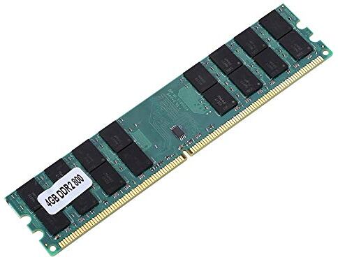 Tbest 4 GB da 800 MHz DDR2,4GB MODULO di Memoria DDR2 MODULO di MEMARIO da 800 MHz RAM DDR2 4GB per