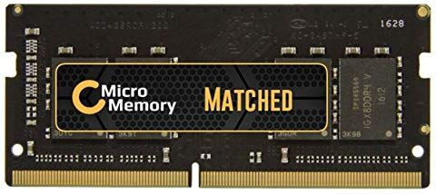 MicroMemory CoreParts 8GB Memory Module for Lenovo 2133MHz DDR4 Major, 4X70J67435 (2133MHz DDR4 Major SO-DIMM)