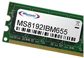 Memorysolution Memory Solution MS8192IBM655 8GB memoria Modulo di memoria (8 GB)