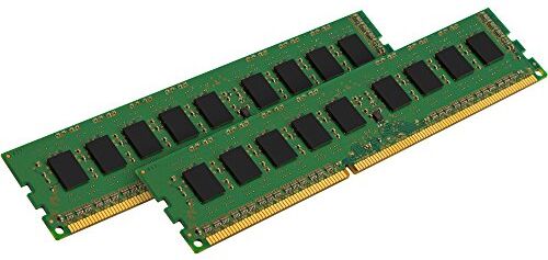 Kingston 8GB 1600MHz DDR3L Non-ECC CL11 DIMM 1,35 V (Kit di 2)