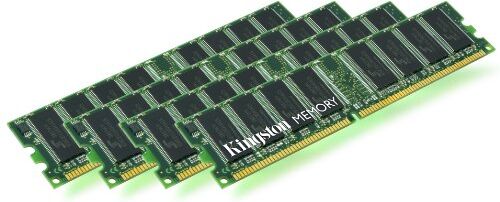 Kingston 2Gb 400Mhz Ecc Single Rank Kit