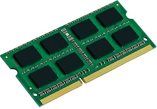 Kingston Kvr13S9S6/2 Memoria Ram da 2 Gb, 1333 Mhz, Ddr3, Non-Ecc Cl9 Sodi mm, 204-Pin, 1.5 V