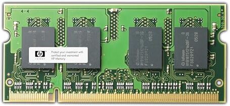 HP 2 GB PC2-6400 DDR2-800 MHz SODIMM memoria