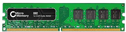 MicroMemory 2GB DDR2 SO-DIMM memoria 667 MHz