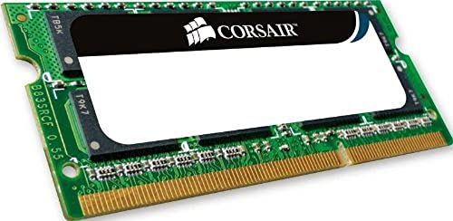 Corsair VS1GSDS400 Value Select Memoria da 1 GB (1x1 GB), DDR, 400 MHz, CL3