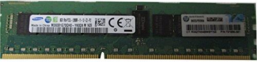 HP 8 GB 1RX4 pc3l-12800r-11 Kit 731765-b21 (Refurbished)