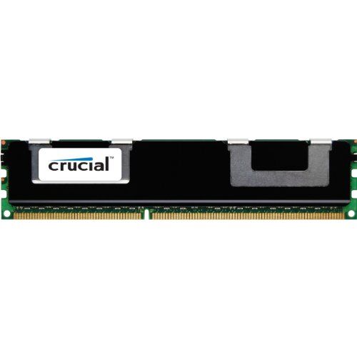 Crucial 4GB DDR3 PC3-10600 Kit memoria 1333 MHz Data Integrity Check (verifica integrità dati)