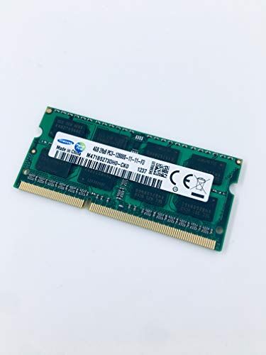 Phoenix Memoria 4 GB RAM DDR3 Samsung M471B5273DH0-CK0 So-DIMM PC3-12800 1600MHz 2Rx8