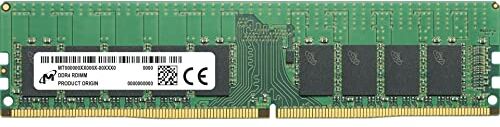 Crucial DDR4 ECC UDIMM 16GB 1Rx8 3200