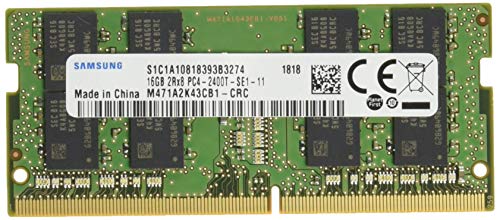 Lenovo ThinkPad Memoria 16GB DDR4 2400 SoDIMM
