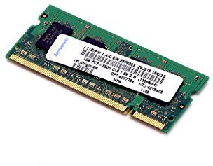 Lenovo 1Gb Pc2 5300 Ddr2 Sdram Per Nb