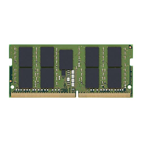 Kingston Branded Memory 16GB DDR4 2666MHz ECC SODIMM KTD-PN426E/16G Memorie dedicate per server