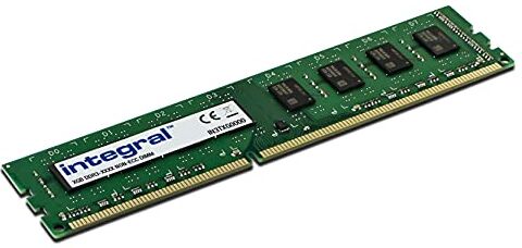 Integral RAM DDR3 da 4 GB, SDRAM da 1600 MHz, Desktop/Computer, Memoria PC3-12800