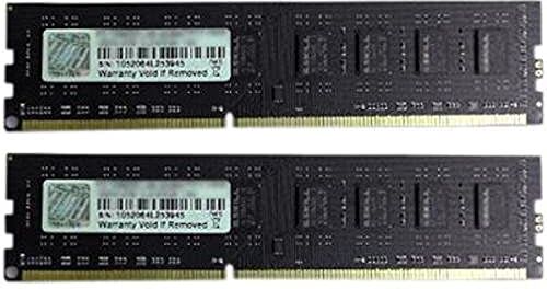 G.Skill F3-10600CL9D-8GBNT Memoria PC 2 X 4 GB DDR3