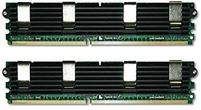 Dell Kit 4 GB (2 x GB) DDR2 fb-dimm PC2 – 6400 800 MHZ (DDR2 – 800) fb-dimm memory per 2008 Apple Mac Pro (Apple P/N MB193G/a)