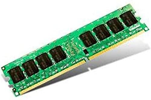 Transcend 1GB Proprietary Memory, IBM memoria DDR2 400 MHz Data Integrity Check (verifica integrità dati)