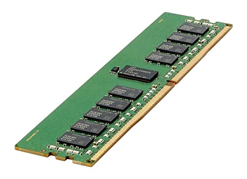 HP 64 GB DDR4-2400 MHz 64 GB DDR4 2400 MHz modulo di memoria (64 GB, 1 x 64 GB, DDR4, 2400 MHz, 288-pin DIMM, nero, grigio)