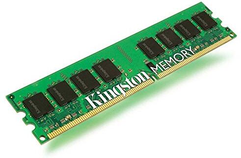 Kingston Technology ValueRAM 2GB DDR2-800 memoria 800 MHz