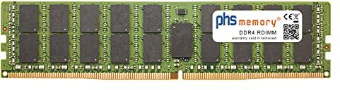 PHS-memory 16GB RAM modulo adeguato per Synology FlashStation FS3017 DDR4 RDIMM 2133MHz PC4-2133P-R