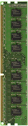 Kingston Technology System Specific Memory 4GB DDR3 1333MHz Kit memoria Data Integrity Check (verifica integrità dati)