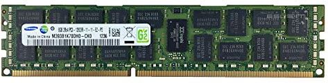 Samsung 8GB DDR3 SDRAM 8GB DDR3 1600MHz Data Integrity Check (verifica integrità dati) memoria