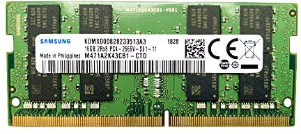 Samsung M471A2K43CB1-CTD 16GB DDR4 2666MHz Memoria