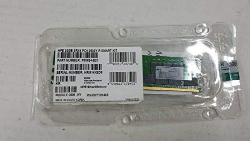 HP E 32 GB DDR4 2933 R RDIMM Dual R. x4 (ricondizionato)