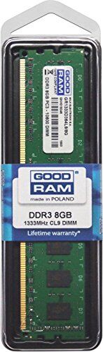 Goodram 8GB DDR3 memory module 1333 MHz