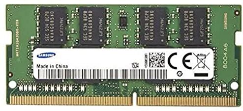 Samsung , Modulo di memoria da 8 Gb DDR4, 2400 MHz, 260 pin SO-DIMM, codice: M471A1K43CB1-CRC