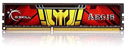 G.Skill 4GB DDR3-1333 memoria 1333 MHz