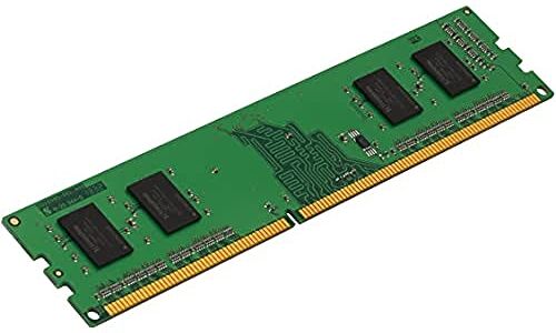 Kingston KVR13N9S6/2 Memoria RAM da 2 GB, 1333 MHz, DDR3, Non-ECC CL9 DIMM, 240-pin, 1.5 V