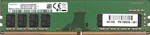 Samsung M378A1K43CB2-CRC Memoria DRAM da 8 GB, 1,2 V, ddr4, colore: verde acqua