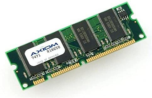 Cisco Systems Memoria 32 MB SO DIMM 100-PIN SDRAM non ECC