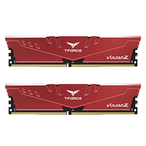 TEAMGROUP TEAM GROUP T-FORCE VULCAN Z  MóDULO DE MEMORIA 16 GB 2 X 8 GB DDR4 3200 MHZ