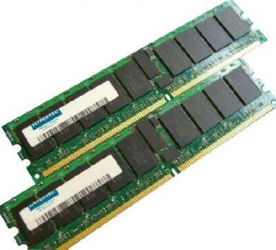 Hypertec 4GB KIT REG DDR2 (PC2-4200) (Legacy) memoria 533 MHz