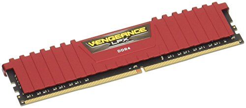 Corsair CMK8GX4M1A2666C16R Memoria Interna da 8 GB, 288-pin DIMM