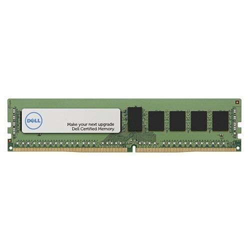 Dell Modulo di memoria certificato  da 32 GB, 2 Rx4 DDR4 RDIMM 2.400 MHz (rinnovato)