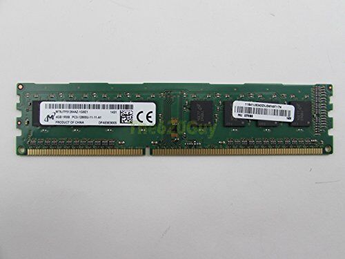 Lenovo 4GB 1600MHz UDIMM DDR3