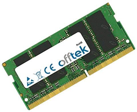 OFFTEK 4GB RAM Memory 260 Pin SoDimm DDR4 PC4-17000 (2133Mhz) Non-ECC